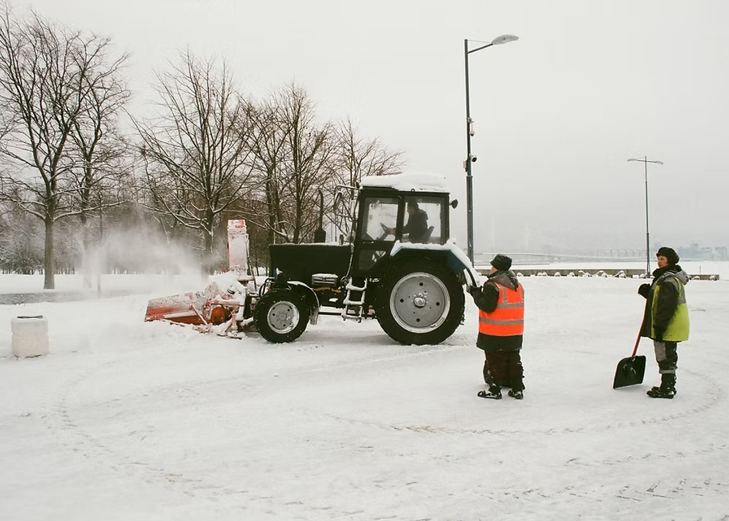 carousel-commercial-snow-removal-tractor-charlottesville-va