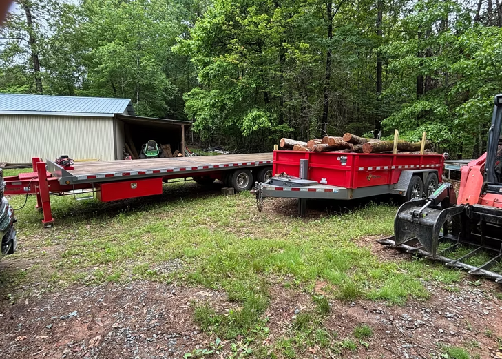 carousel-land-clearing-debris-removal-dump-trailer-charlottesville